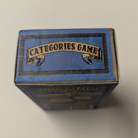 NEW CLARENDON'S MERRIMENT Mixture Categories Game Front Porch Classics Ages 10+ - Picture 7 of 7